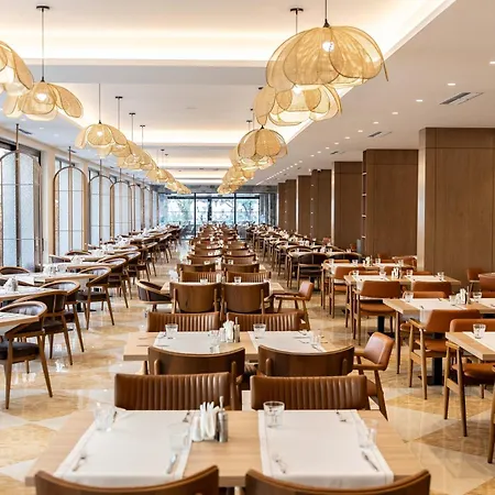 Fafa Aqua Palace & 5* 골렘