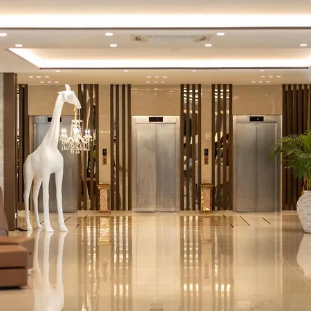 Fafa Aqua Palace & 5* 골렘