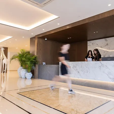 Hotel Fafa Aqua Palace &