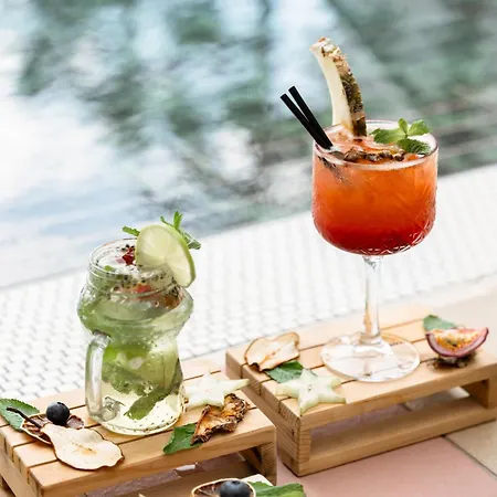 Fafa Aqua Palace & Hotel 5*