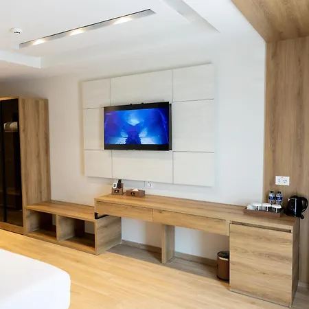 Fafa Aqua Palace & Hotel 5*