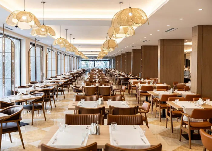 Fafa Aqua Palace & 5* 골렘