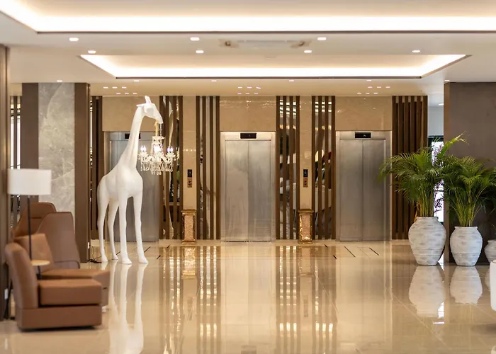 Fafa Aqua Palace & 5* 골렘