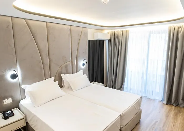 호텔 Fafa Aqua Palace & 5*