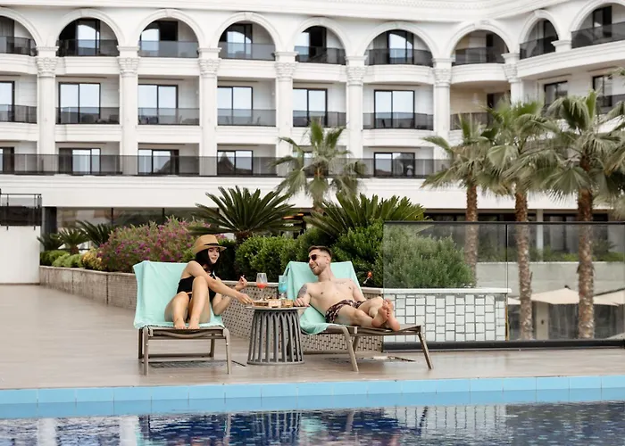 호텔 Fafa Aqua Palace & 5*