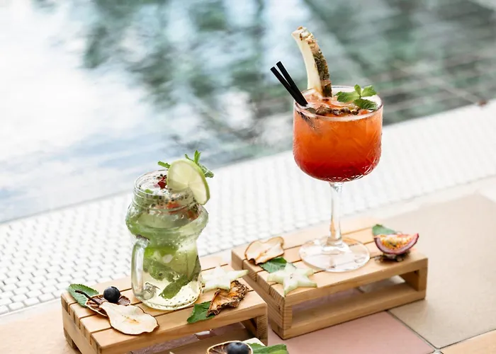 Fafa Aqua Palace & 호텔 5*