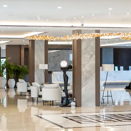 Fafa Aqua Palace & Hotel Golem (Tirana)